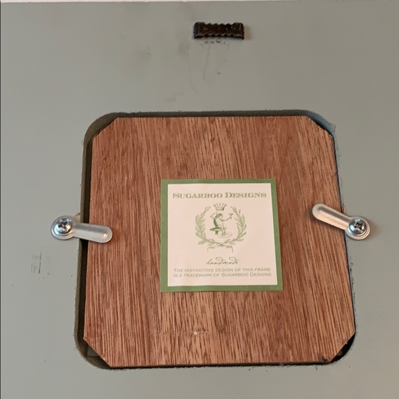 Wall Plaque with Picture Insert - Picture 3 of 4